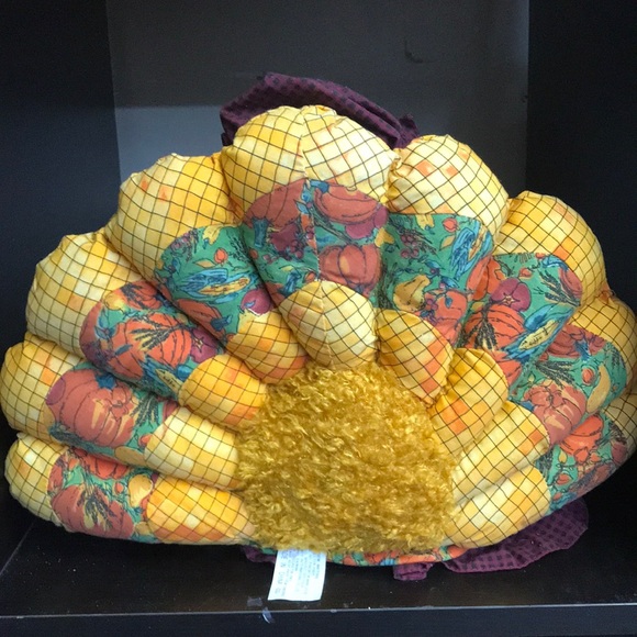 Plus Decorative Turkey - Picture 3 of 7